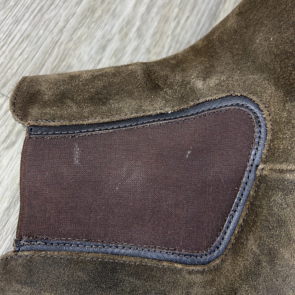 Thursday Boot Co. Duchess Boots (Chelsea Boots) - Picture 6 of 10